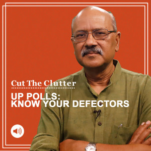 Cut The Clutter:Weathervanes or straws in the wind, as a mini-exodus is on from BJP to SP in UP. Do defectors matter?