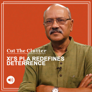 Cut The Clutter: What is ’SMS’ in the Chinese strategic view, new guide into the evolving mindset of Xi Jinping’s PLA