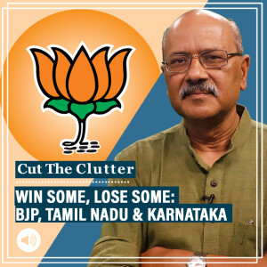 Cut The Clutter : AIADMK quits NDA as JD(S) returns: Decoding BJP’s 72-hour ally drama and its 2024 impact