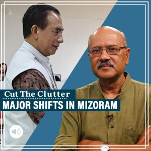 CutTheClutter: Mizoram polls mark key shifts with rise of Indira-era IPS Lalduhoma, decimation of Congress