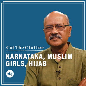 Cut The Clutter: Responding to complex binary of fighting denial of education to girls in hijab & patriarchy