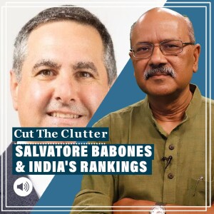 Salvatore Babones, 5 questions on India’s global rankings, the good, bad & some ugly