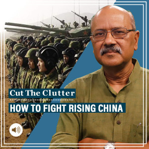 Cut The Clutter: A top US panel headed by Eric Schmidt on how to fight future war, esp with China, from kinetic to AI