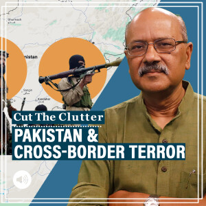 Cut The Clutter: When Pakistan complains of cross-border terror: rash of big attacks, war in social media >