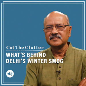Cut The Clutter: We lift fog from Delhi’s smog & explain Punjab’s self-destructive paddy obsession & a flawed law