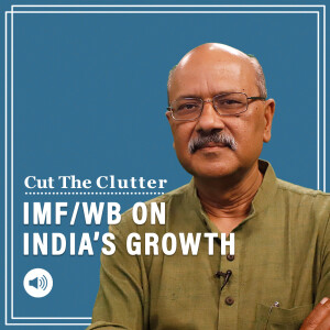 Cut The clutter: IMF, World Bank lower India growth estimates, bright spots & paradox of falling private investment