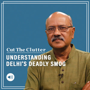 Cut The Clutter: What lies behind Delhi’s deadly smog, and why seasonal outrage by courts, media won’t work