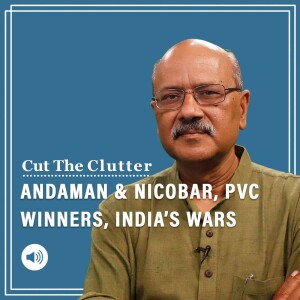 #CutTheClutter: PM Modi names islands after 21 PVC winners, brings focus on A&N & on our many wars since 1947