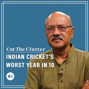 Cut The Clutter:  Why 2022 was the worst year for Indian cricket in a decade, batting decline, loss of fearlessness