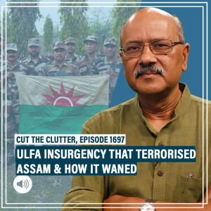 CutTheClutter: How ULFA militants plunged Assam into 40-yr war with bombings, kidnappings & assassinations