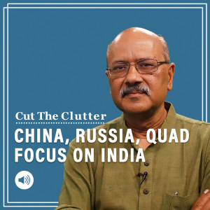 Cut The Clutter: Russia-Ukraine war brings flurry of key foreign leaders as action moves around India