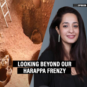 Tamil Nadu has the largest Iron-Age urn burial site. We must look beyond our Harappa frenzy