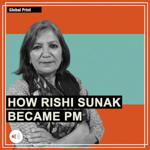 GlobalPrint: Rishi Sunak persuaded race-conscious Britain to allow him to become youngest PM