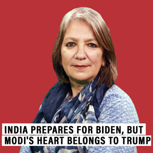 Global Print: India prepares for Biden presidency, even as PM Modi shifted Delhi towards the Trump administration
