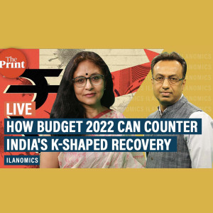 IlaNomics: Jobs in formal sector, bond market reforms — how Budget 2022 should respond to K-shaped recovery