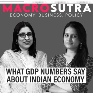 Macrosutra: What do GDP numbers say about the Indian economy?