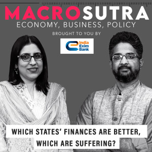 MacroSutra : How changing Centre-States relations is affecting state finances