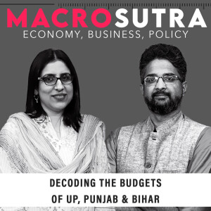 MacroSutra : Are UP, Punjab and Bihar too dependent on the Centre?