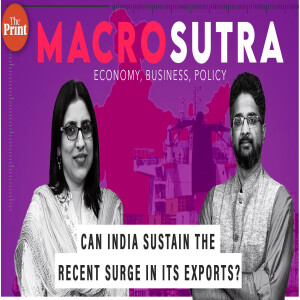 MacroSutra: How India can sustain October’s surge in exports