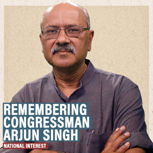 NationalInterest: Remembering Arjun Singh on his birth anniversary: Loyal Rajiv Gandhi aide & accessible Congressman