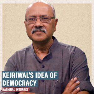 NationalInterest: Kejriwal's 2012 book Swaraj outlined his vision for India.It called for anarchic GramSabha-democracy