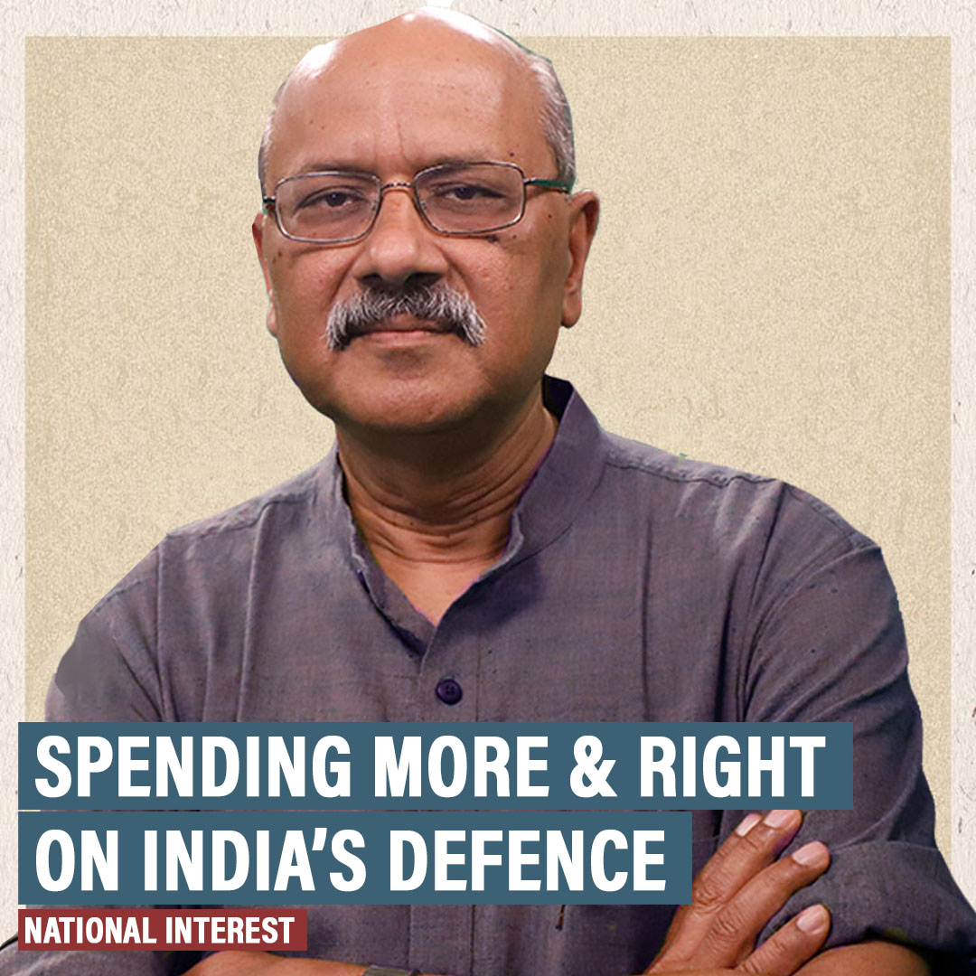 NationalInterest: India must spend right for two-front deterrence. ‘Jugaad’ against China & Pakistan won’t cut it