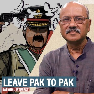National Interest: Shehbaz Sharif is talking peace. India must keep mum, leave Pak to Pak