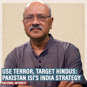 NationalInterest: Pakistan ISI is killing Hindus for 45 years. To turn India into a nation at war with itself