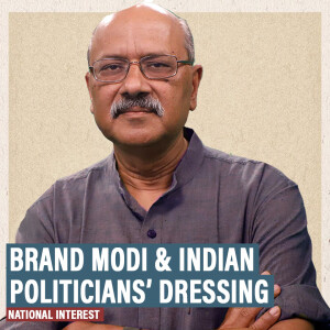 NationalInterest: Modi in the pinstripe: He is what he is, and he is wearing it on his sleeve