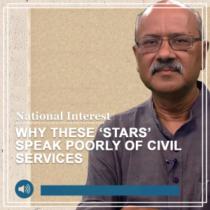National Interest: Aryan Khan-Wankhede story nudges IPS-IRS-IAS officers to call out those who violate their oath