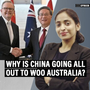 EyeOnChina: Why is China going all out to woo Australia? It’s a deliberate bid to weaken Quad cooperation