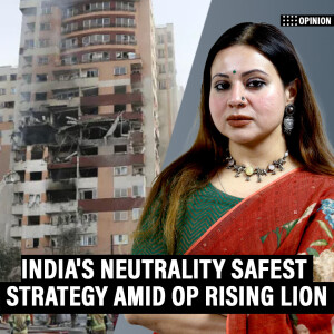 Anything that weakens Iran’s proxies is a win for India. Even Israel’s Operation Rising Lion
