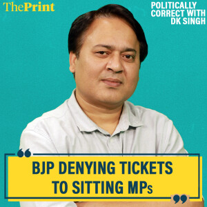 Politically Correct : Modi-Shah’s denial of BJP tickets to sitting MPs & MLAs: Why & how it’s not always about winnability