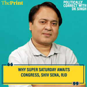 Politically Correct: BJP to Congress, Shiv Sena and RJD — super Saturday awaits parties in assembly bypolls