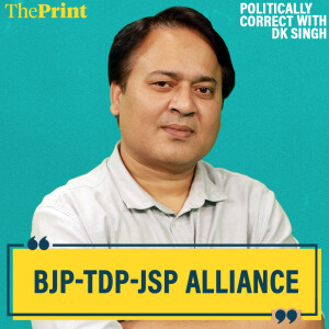 PoliticallyCorrect: What compelled BJP to ignore insults to PM Modi & enter into an alliance with TDP in Andhra Pradesh