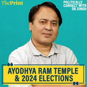 PoliticallyCorrect: How will Ayodhya Ram temple impact 2024 Lok Sabha election? Pew survey on religion has answers