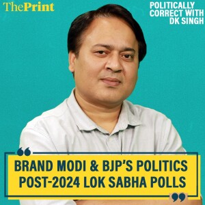 PoliticallyCorrect: PM Modi is an idea that remains vibrant- How BJP seems to be losing faith in it & why it shouldn’t