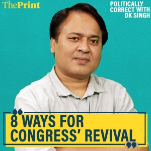 PoliticallyCorrect: Eight things Rahul Gandhi can do to revive Congress but won’t