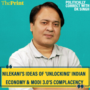 Nandan Nilekani's 4 'unlocks' can make India $8 trillion economy but Modi 3.0 has different priorities