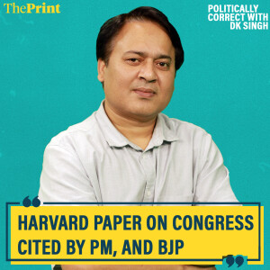 PoliticallyCorrect: Why Harvard paper on Congress decline, cited by PM Modi, is a must-read for BJP leaders