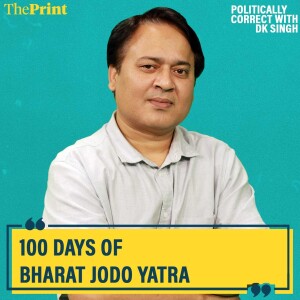 PoliticallyCorrect: Rahul Gandhi is right, Bharat Jodo Yatra is apolitical so far as Congress is concerned