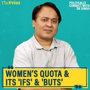 Politically Correct: Women’s quota is yet another reason why BJP will need Modi as its face in 2029, too