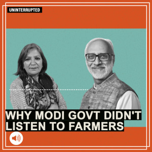 UnInterrupted: ‘Why PM Modi Govt goofed up, failed miserably in communicating impact of much-needed farm laws‘