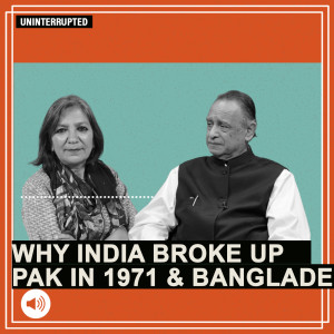 UnInterrupted: Why Nixon hated Indira Gandhi & she strung along Soviets before1971 Bangladesh liberation war : Chandrashekhar Dasgupta