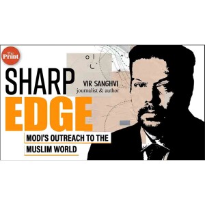 SharpEdge: Modi brighter than his supporters. His Muslim outreach is calculated, Hindu oppression is rhetoric