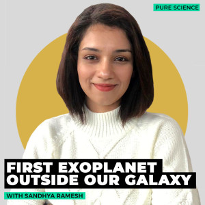 First planet outside Milky Way galaxy detected