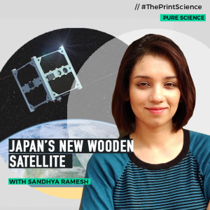 PureScience: LignoSat — Japan’s new wooden satellite