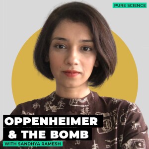 Pure Science: Cascading effects of the Manhattan Project
