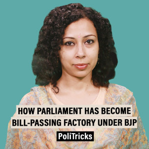 PoliTricks: Modi govt has reduced Parliament to a Bill-passing factory. Repeal of farm laws proves it.