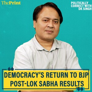 PoliticallyCorrect: Free will, dissent, defiance – signs of democracy returning to BJP